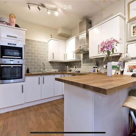 Lovely 1 Bedroom Apartment In West Kensington Londra Dış mekan fotoğraf