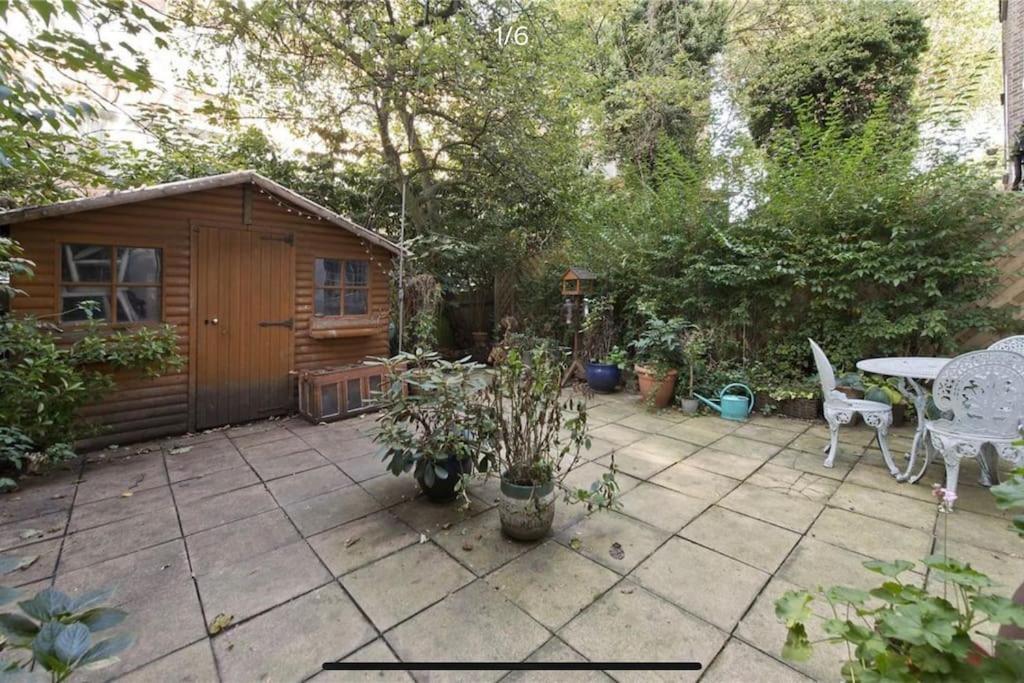 Lovely 1 Bedroom Apartment In West Kensington Londra Dış mekan fotoğraf
