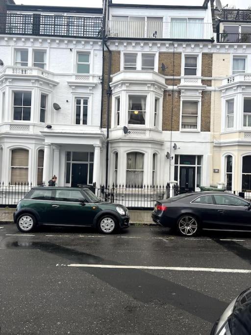 Lovely 1 Bedroom Apartment In West Kensington Londra Dış mekan fotoğraf